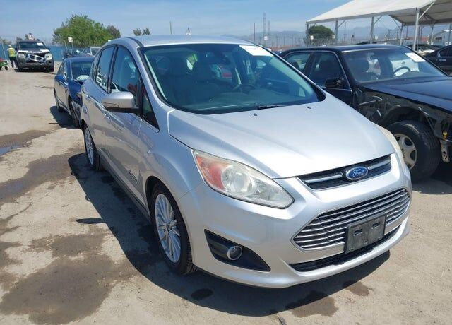 2016 FORD C-max