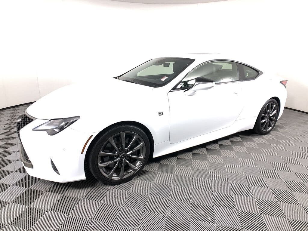 2019 LEXUS RC