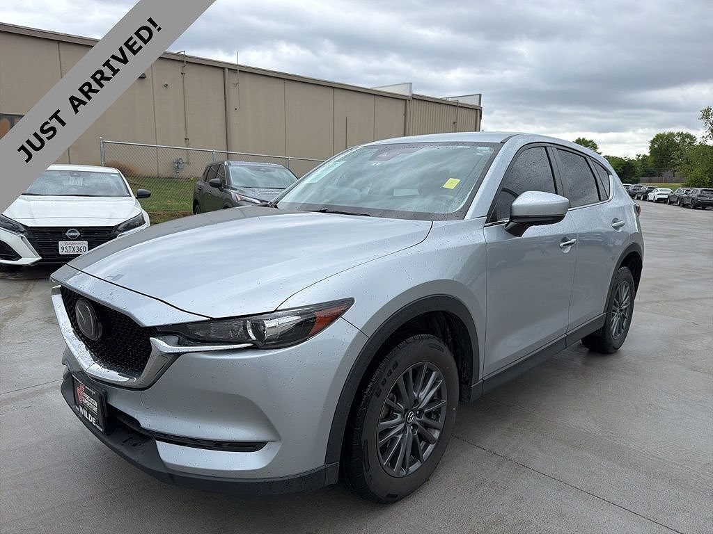 2021 MAZDA CX-5