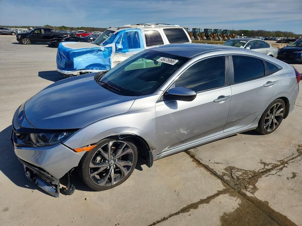 2020 HONDA Civic