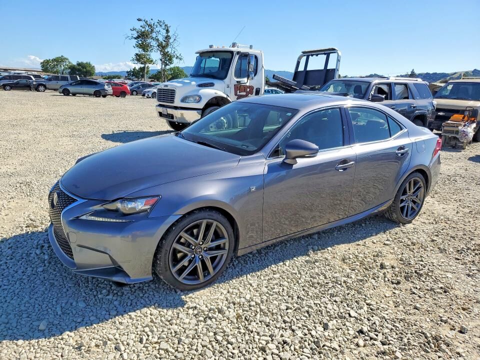 2015 LEXUS IS