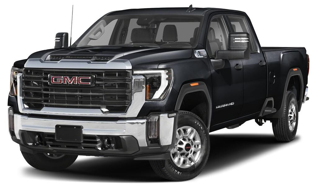 2026 GMC Sierra HD