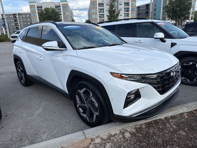 2024 HYUNDAI Tucson
