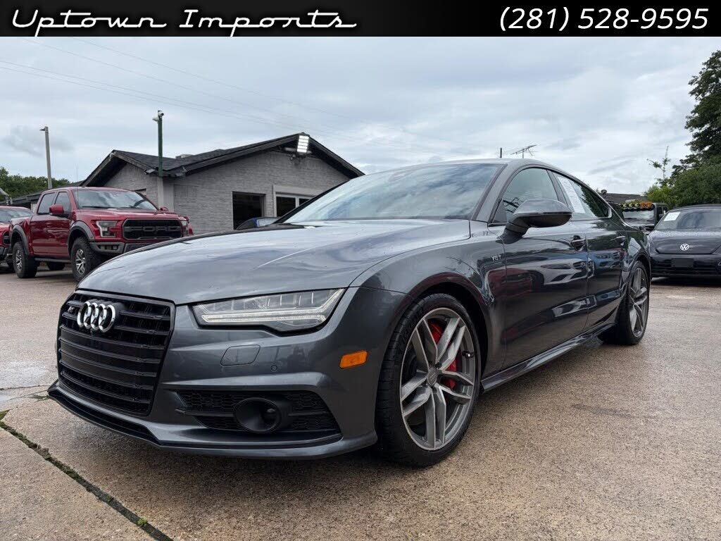 2017 AUDI S7
