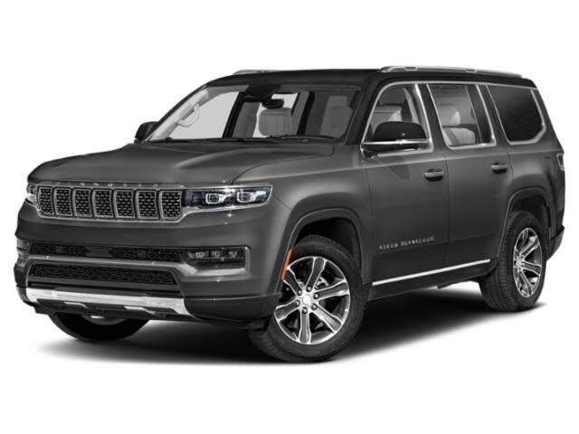 2022 JEEP Grand Wagoneer