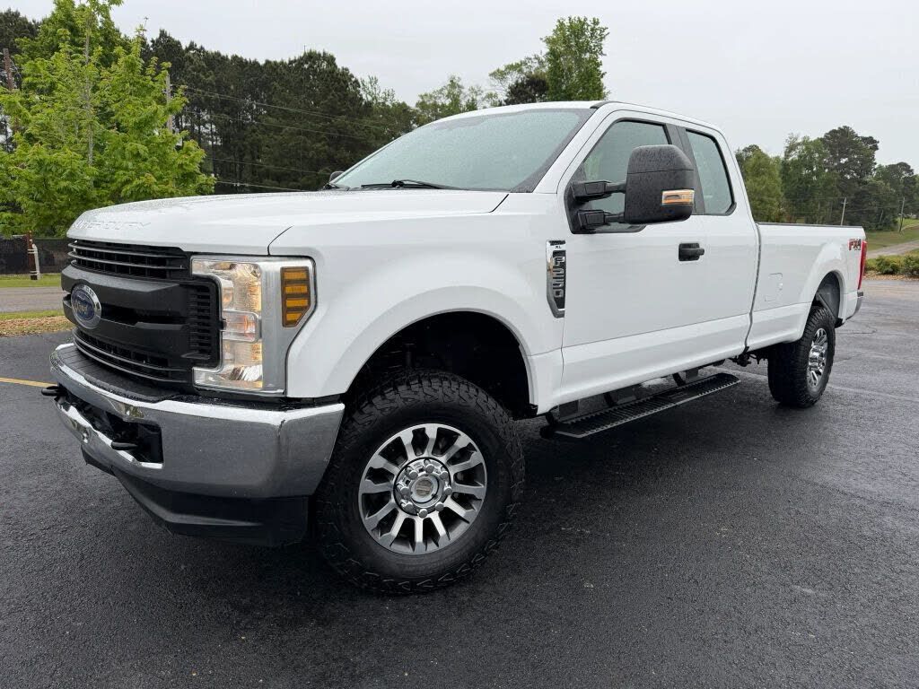 2019 FORD F-250