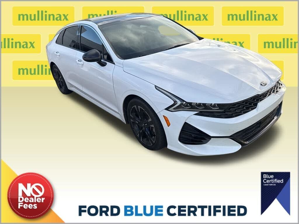 2021 KIA K5