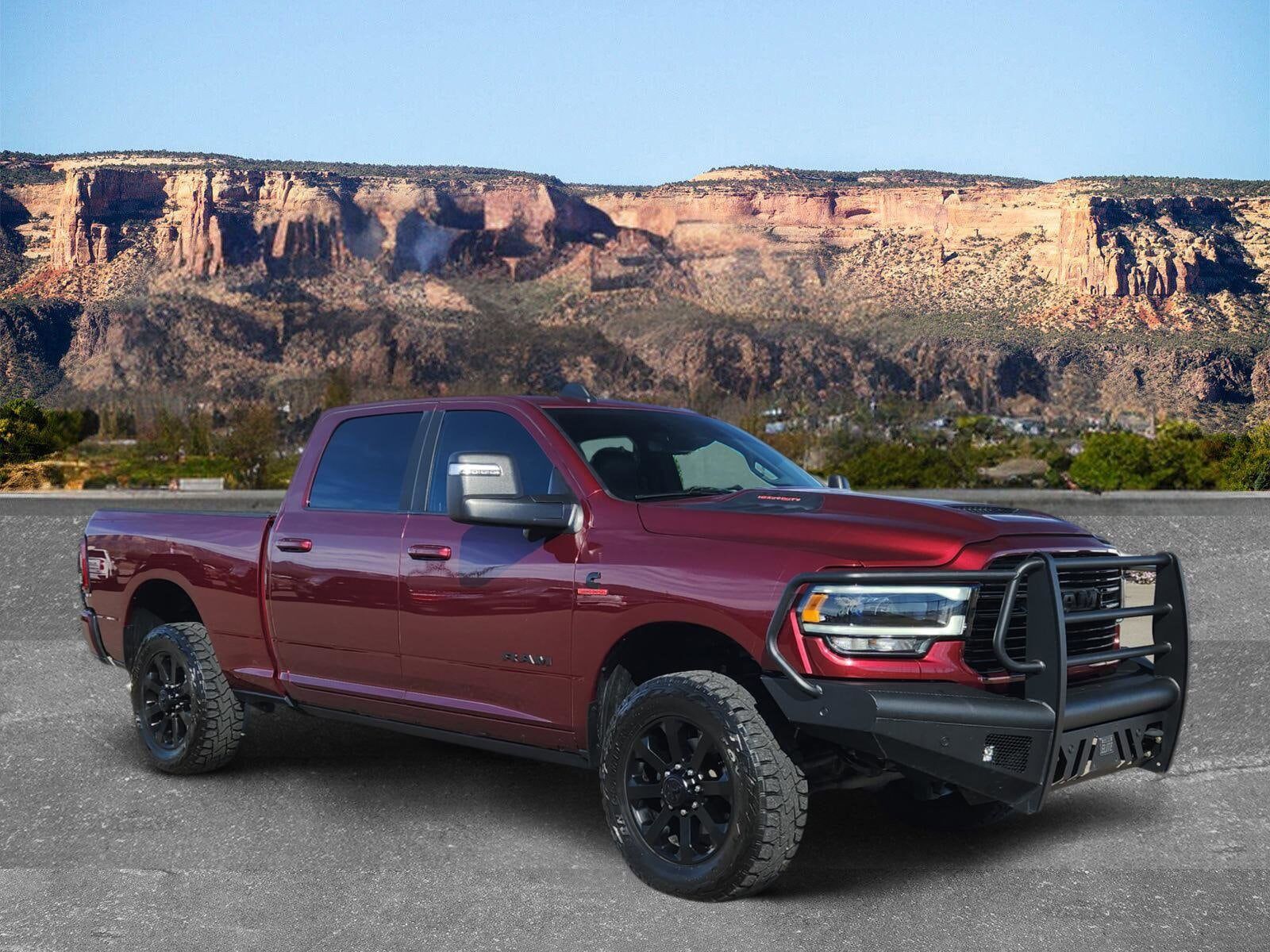 2024 RAM 3500