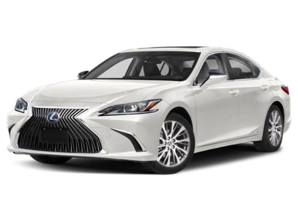 2019 LEXUS ES