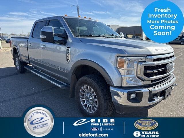 2022 FORD F-250