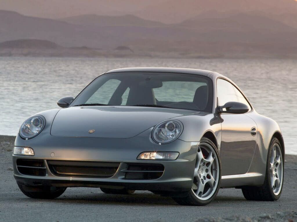 2006 PORSCHE 911