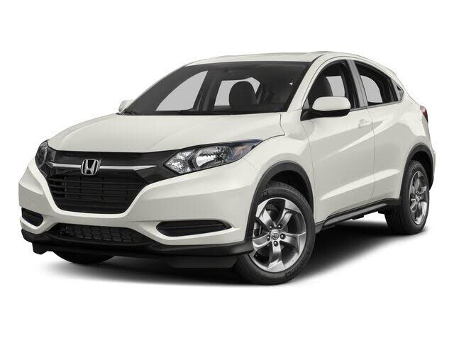 2017 HONDA HR-V