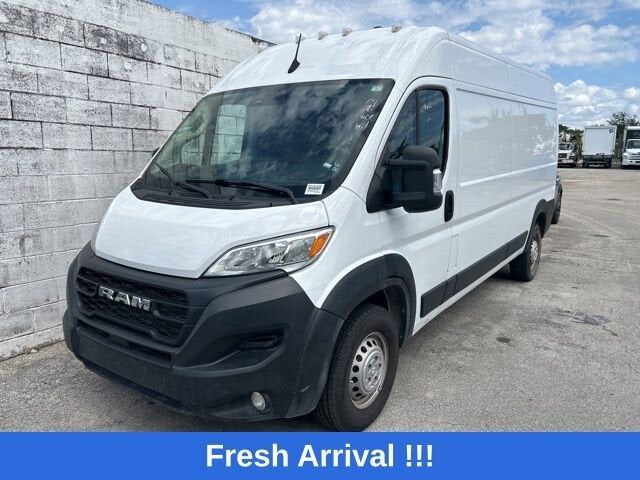 2024 RAM Promaster 2500