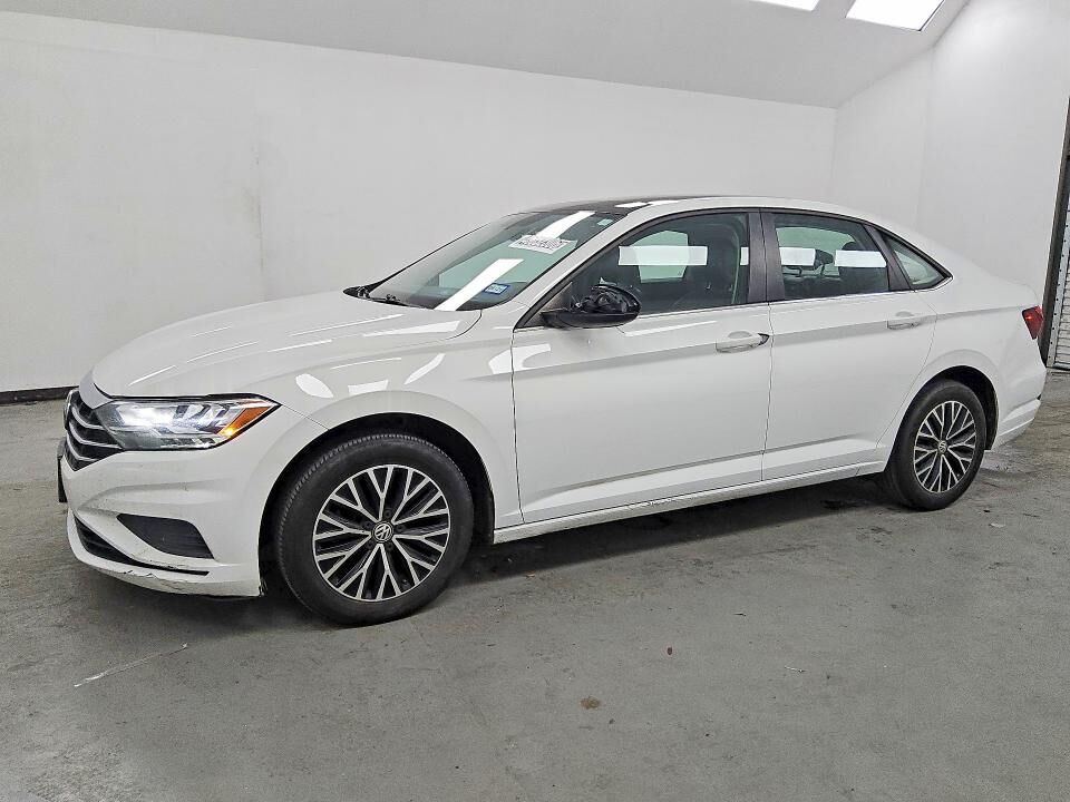 2020 VOLKSWAGEN Jetta