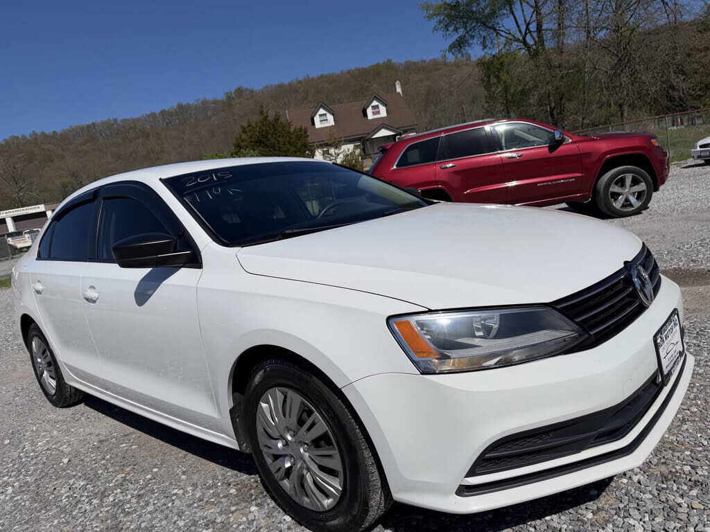 2015 VOLKSWAGEN Jetta
