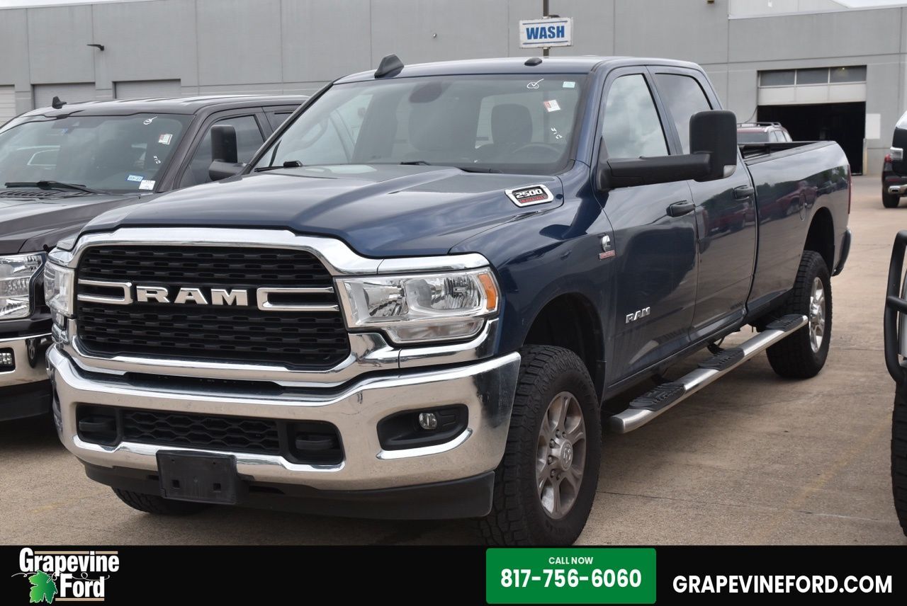 2022 RAM 2500