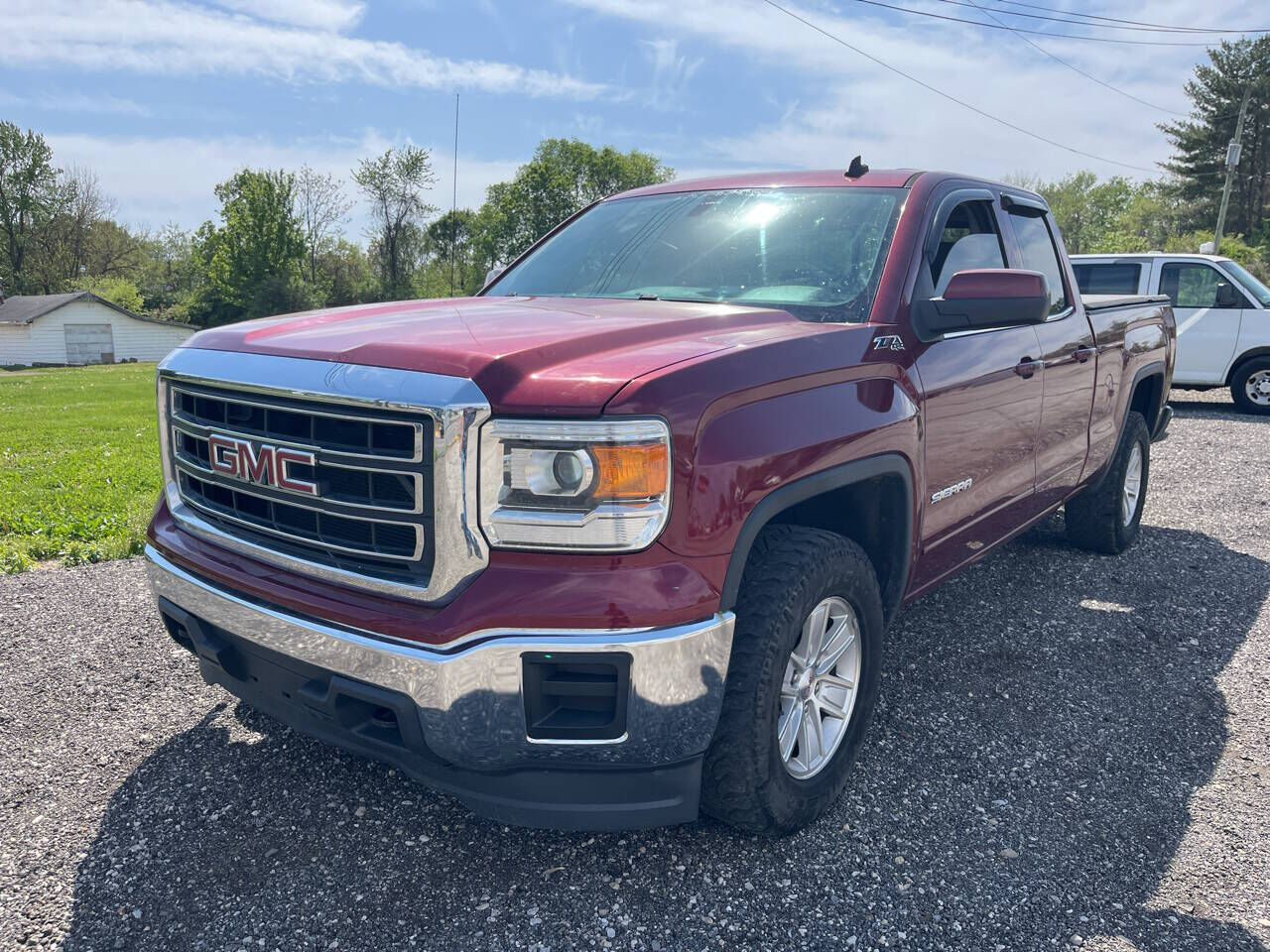 2014 GMC Sierra