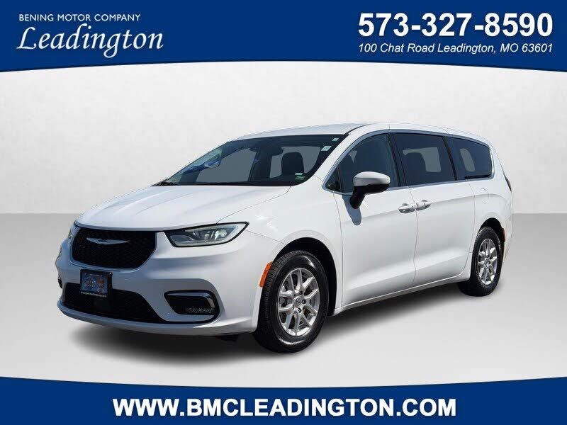 2023 CHRYSLER Pacifica