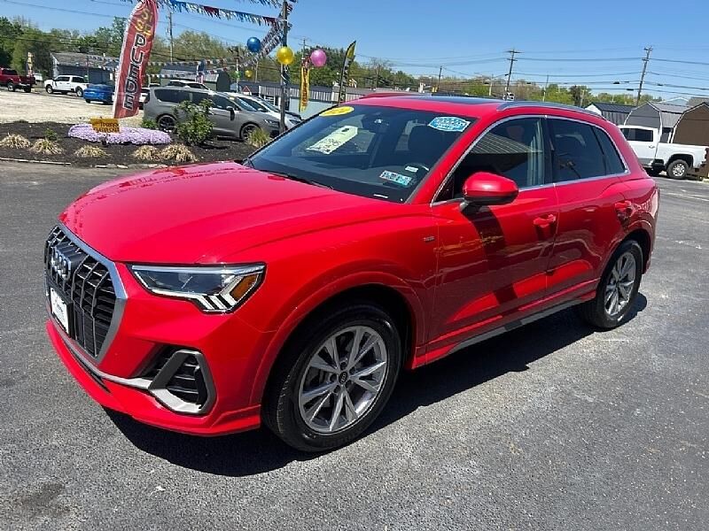 2024 Audi Q3