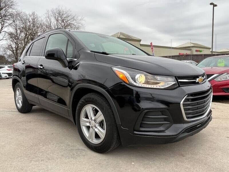 2019 CHEVROLET Trax