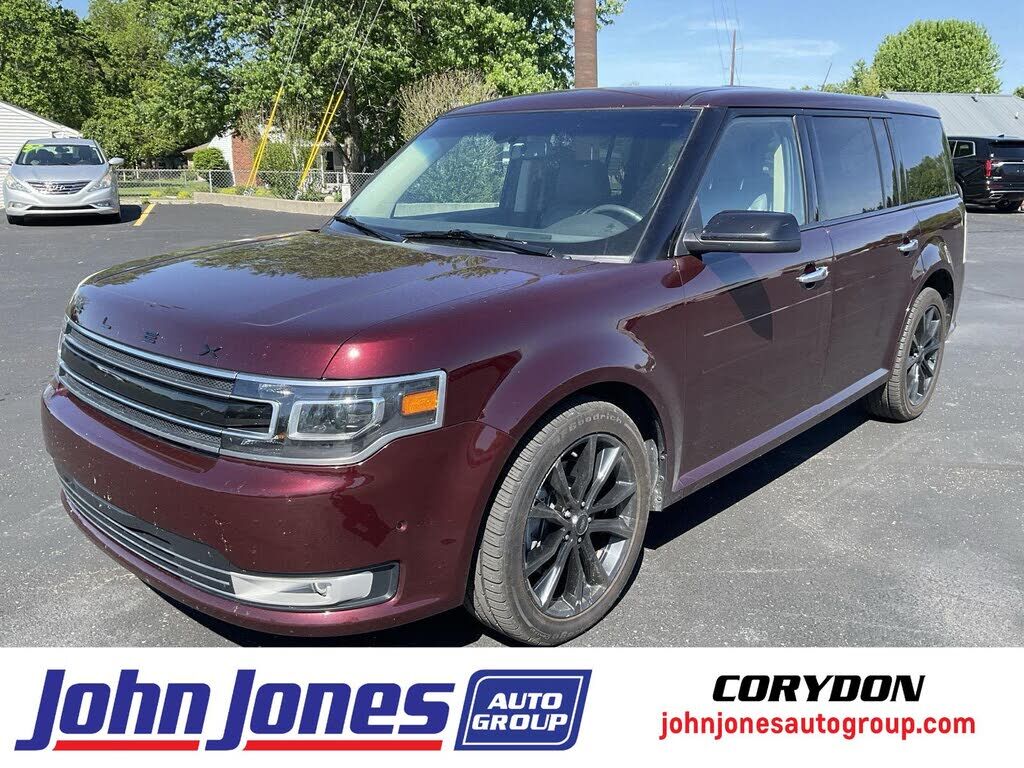 2019 FORD Flex