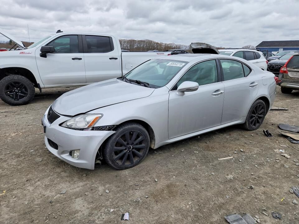2010 LEXUS IS