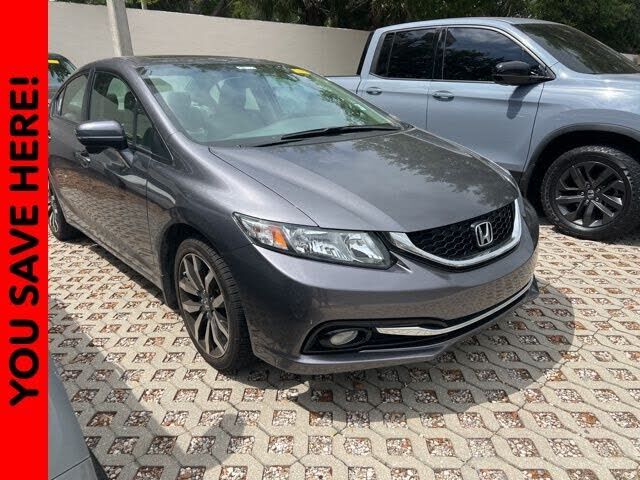 2014 HONDA Civic