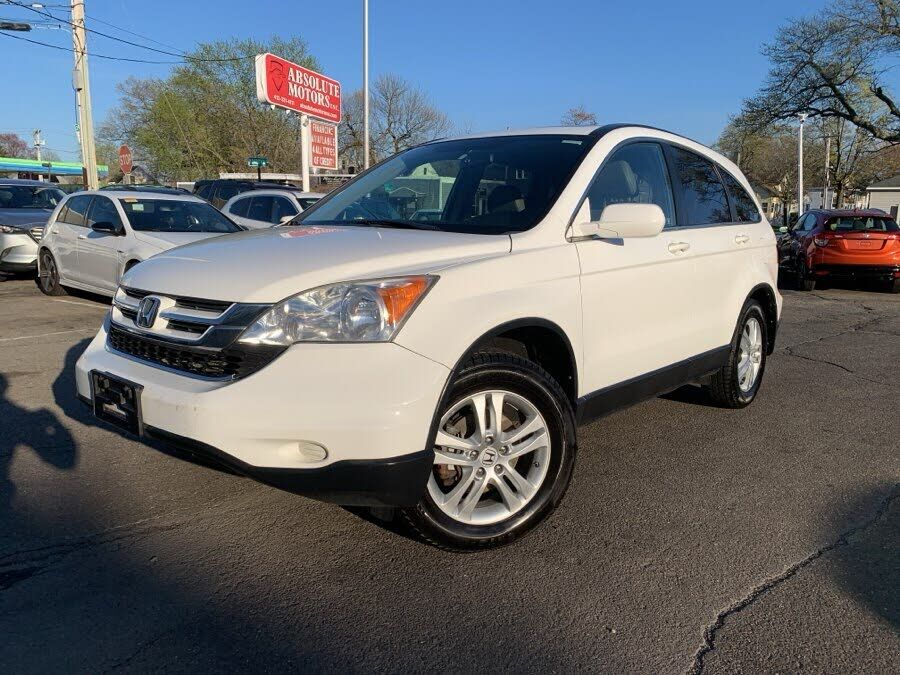 2011 HONDA CR-V