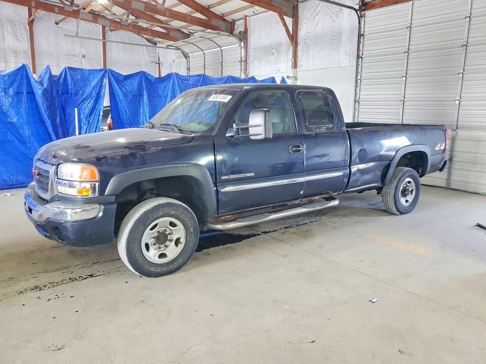 2007 GMC Sierra