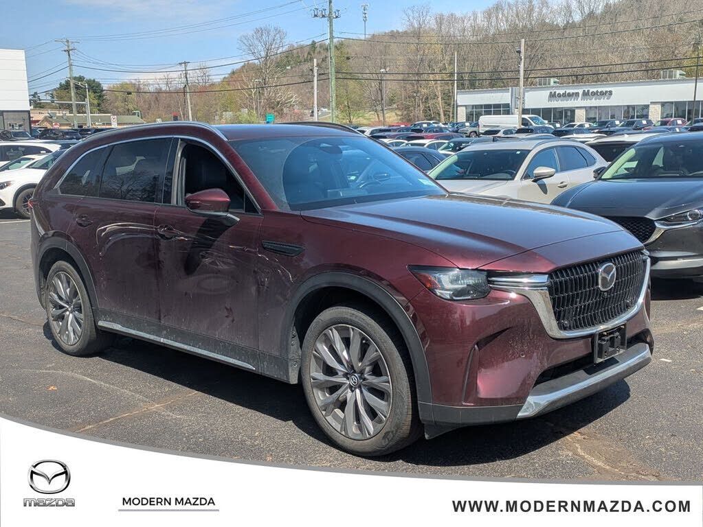 2024 MAZDA CX-90