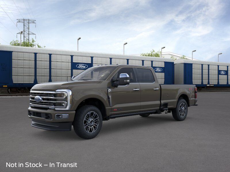 2026 FORD F-350
