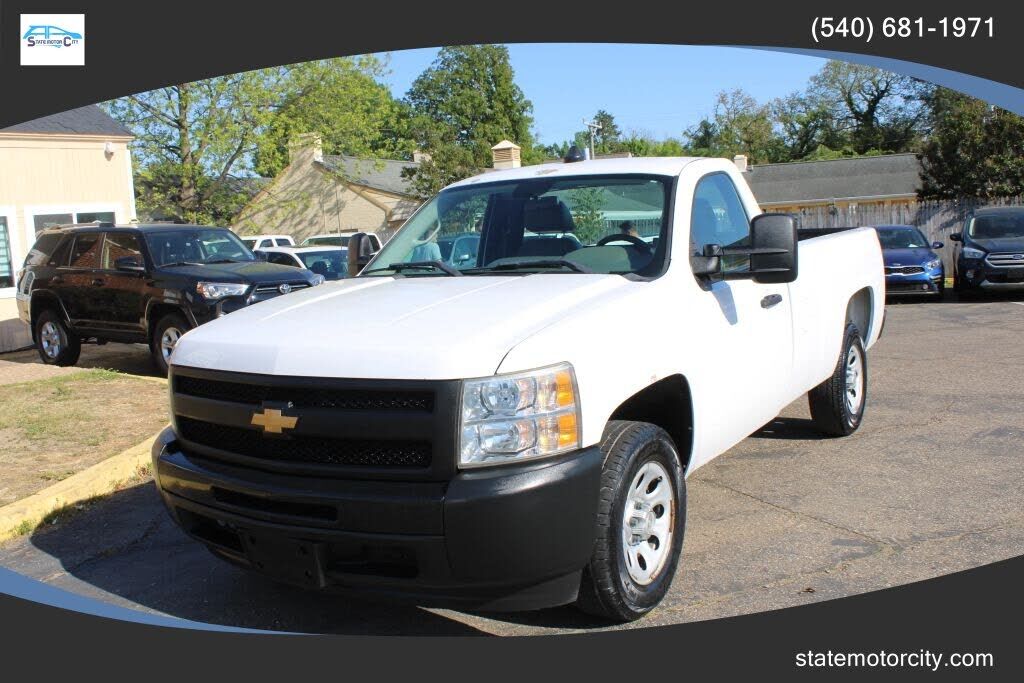 2013 CHEVROLET Silverado