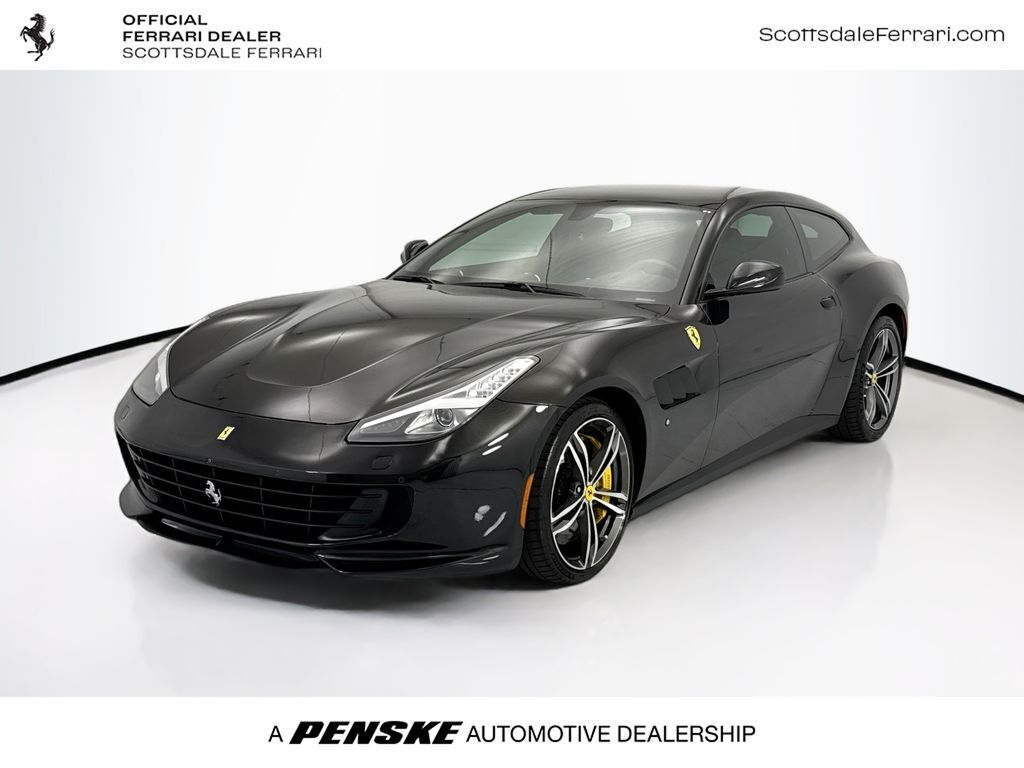 2018 FERRARI GTC4Lusso