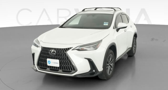 2023 LEXUS NX