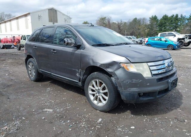2010 FORD Edge