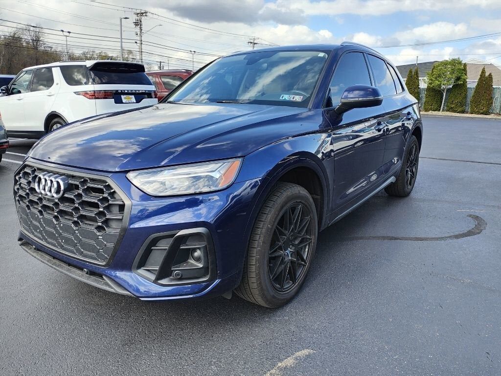 2022 AUDI Q5
