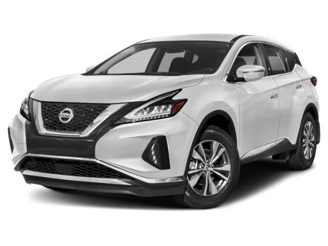 2019 NISSAN Murano