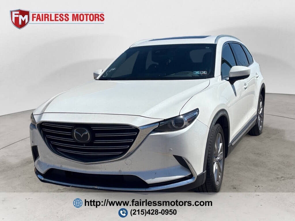 2021 MAZDA CX-9
