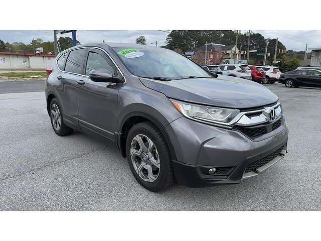 2019 HONDA CR-V