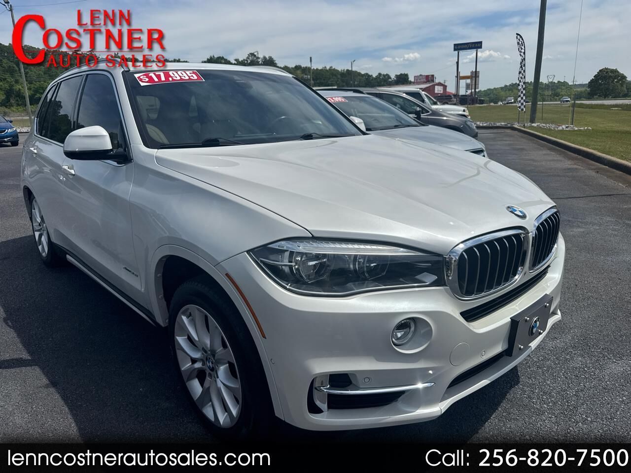 2018 BMW X5