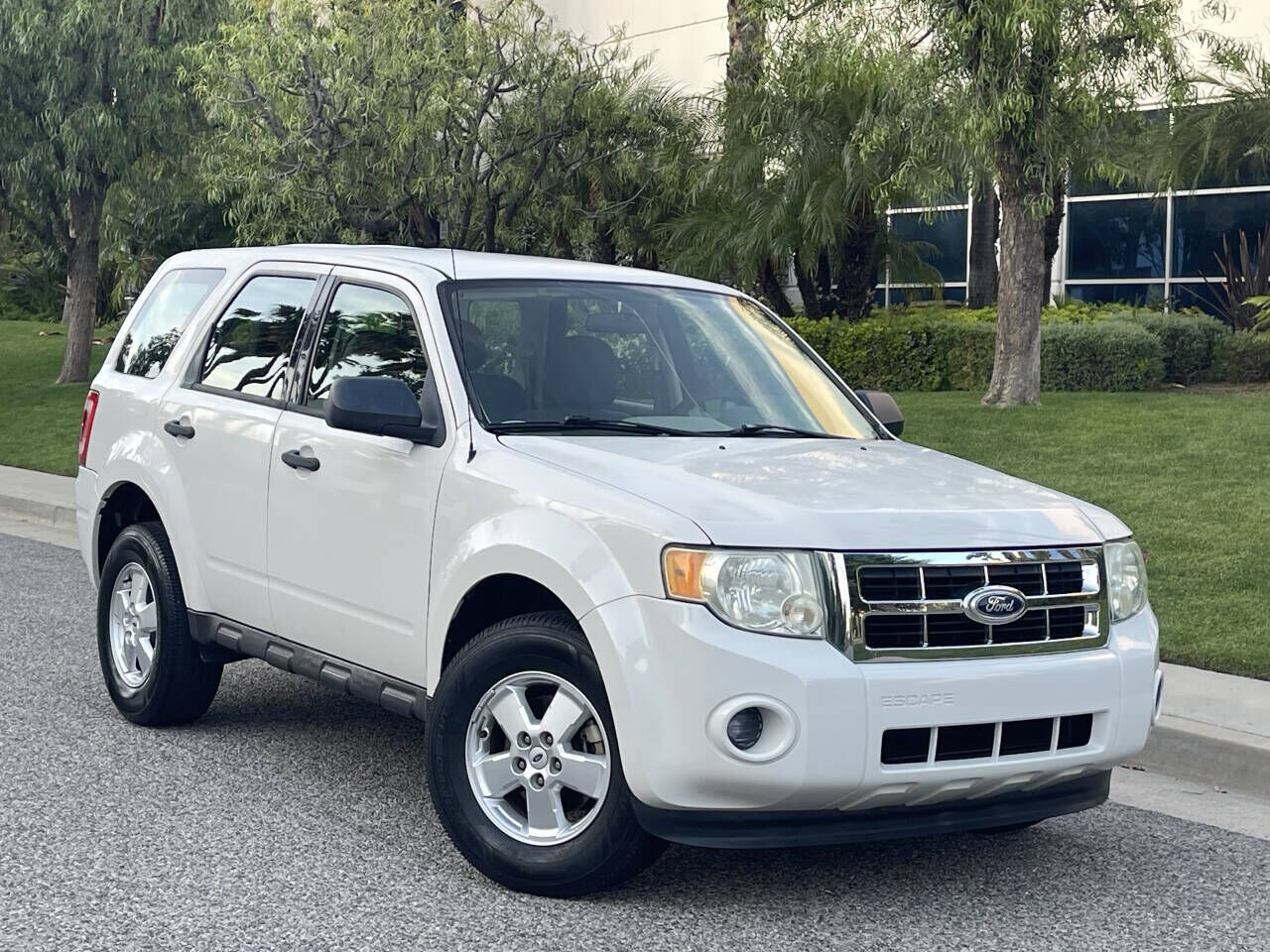 2011 FORD Escape
