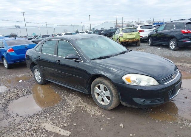 2011 CHEVROLET Impala