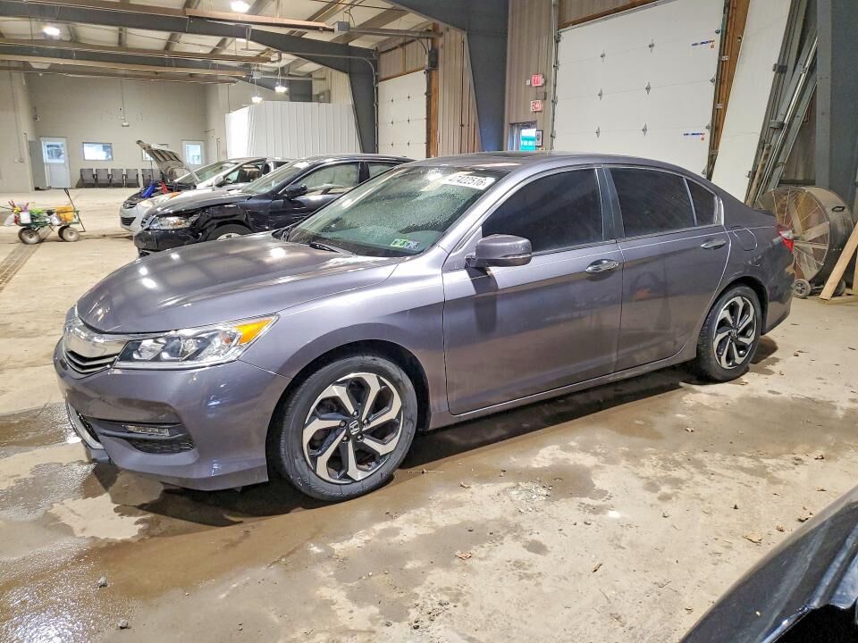 2016 HONDA Accord