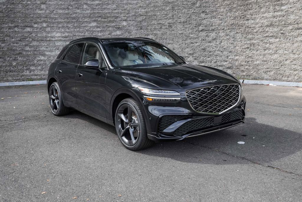 2026 GENESIS GV70