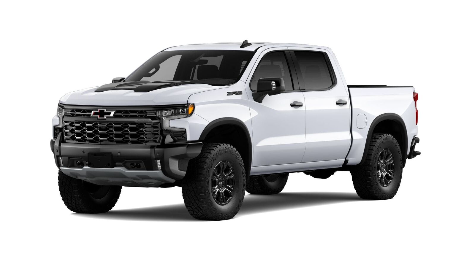 2026 CHEVROLET Silverado