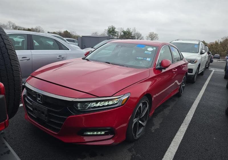 2020 HONDA Accord