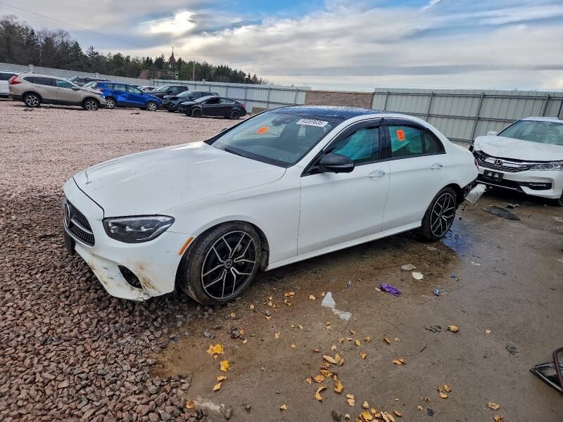 2023 MERCEDES-BENZ E-Class