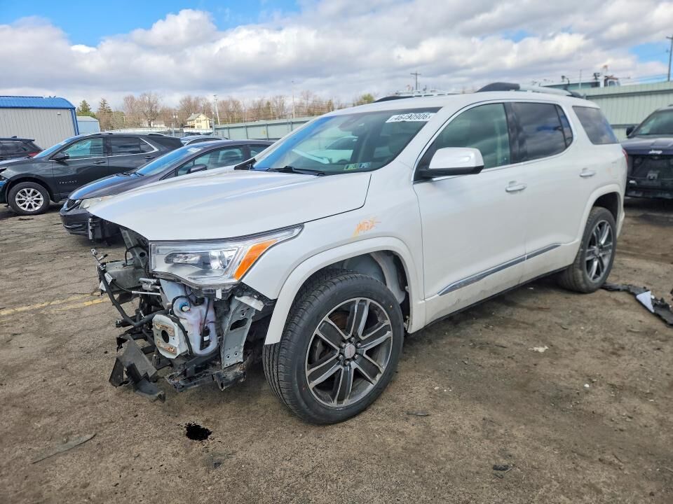 2019 GMC Acadia