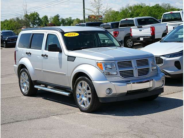 2011 DODGE Nitro