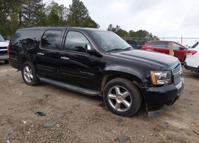 2012 CHEVROLET Suburban